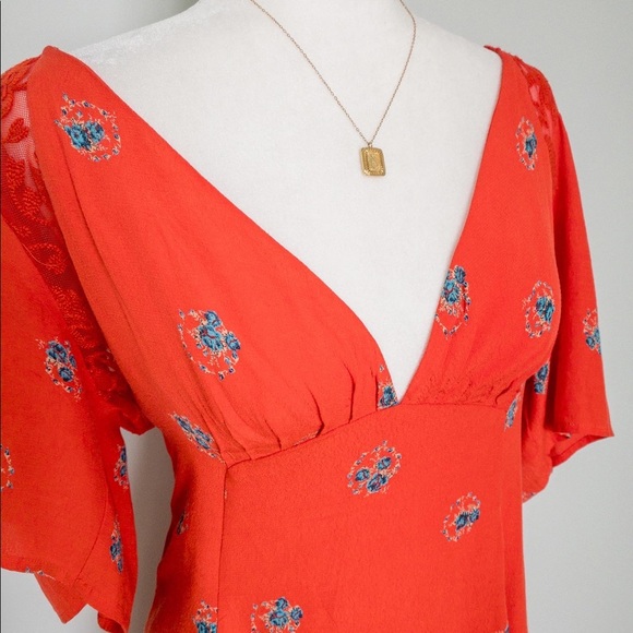 Mockingbird open back dress - Picture 2 of 8